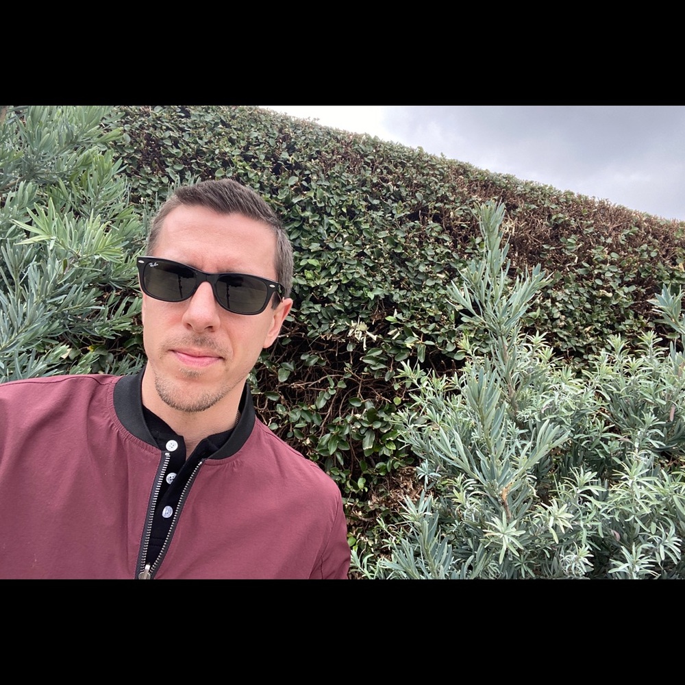 Meet your Posher, Jerry